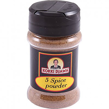 Kokki Djawa 5 épices en poudre 35g