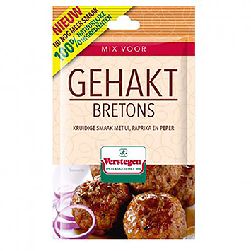 Verstegen Mix voor gehakt Bretons 30g