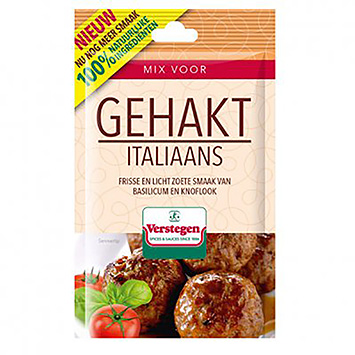 Verstegen Mix voor gehakt Italiaans 40g