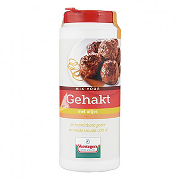 Verstegen Mix for minced meat with onions 40g