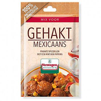 Verstegen Mix für Hackfleisch Mexikaner 40g