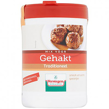 Verstegen Gewürzmischung für Hackfleisch traditionell 90g