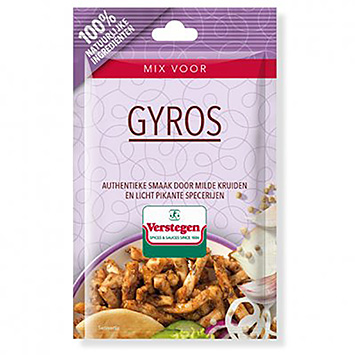 Verstegen Mix de especias para gyros 30g