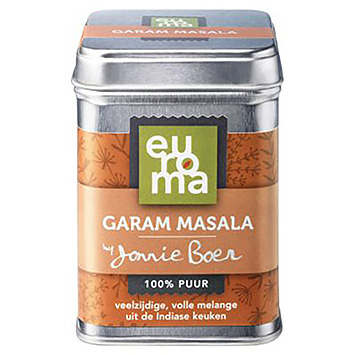 Euroma Garam Masala 75g