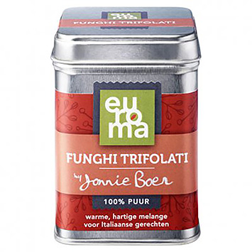 Euroma Funghi trifolati 65g