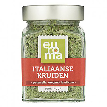 Euroma Italienska kryddor 9g