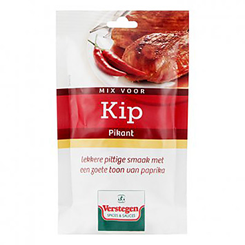 Verstegen Mix für scharfes Hähnchen 30g