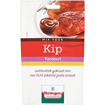 Verstegen Mix voor kip tandoori 20g