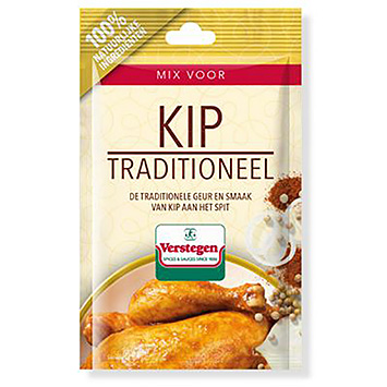 Verstegen Mix for chicken traditional 20g