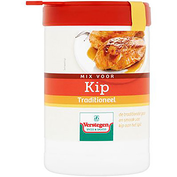 Verstegen Mix para pollo tradicional 70g