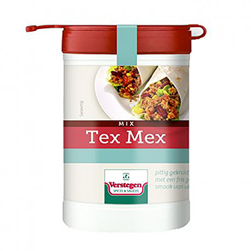 Verstegen Mistura de especiarias tex mex 70g