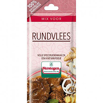 Verstegen Mix voor rundvlees 20g