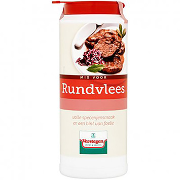 Verstegen Mix voor rundvlees 225g