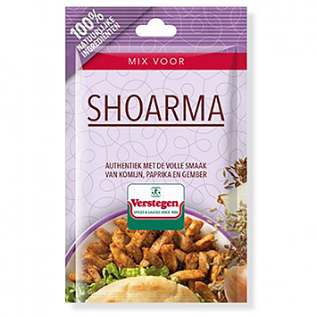 Verstegen Mezcla para shawarma 30g