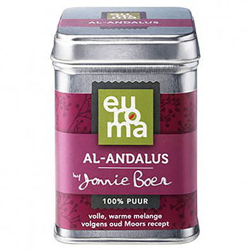 Euroma Al-Andalus 75g