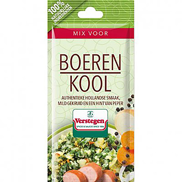 Verstegen Mix voor boerenkool 10g