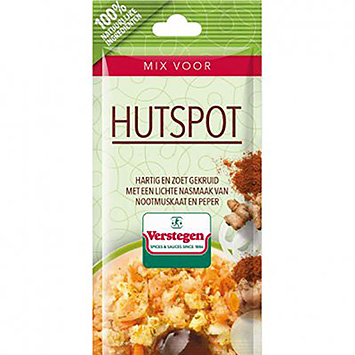 Verstegen Mistura de especiarias para 'hutspot' 10g