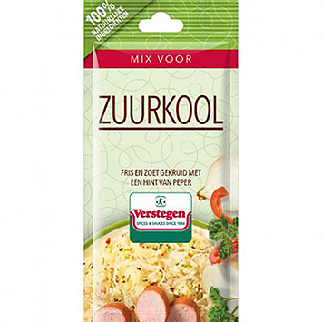 Verstegen Mix for sauerkraut 10g