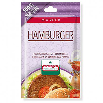 Verstegen Mix voor hamburger 30g