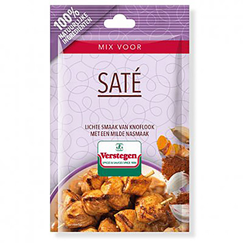 Verstegen Mélanger pour le satay 25g