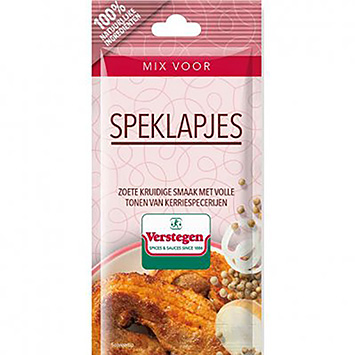 Verstegen Mix for bacon 20g