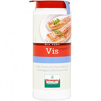 Verstegen Mistura de especiarias para peixe 225g