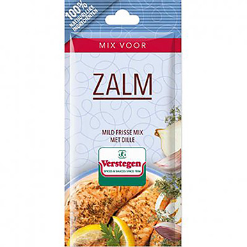 Verstegen Mix voor zalm 20g