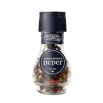 Drogheria Alimentari 4 seasons pepper 35g