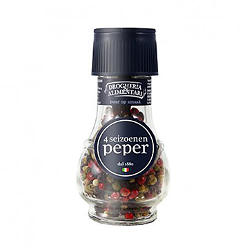 Drogheria 4 Seizoenen peper 35g