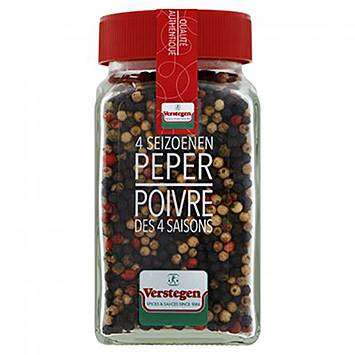 Verstegen Moulin 4 poivres 150g