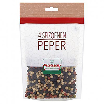 Verstegen 4 seizoenen peper 40g