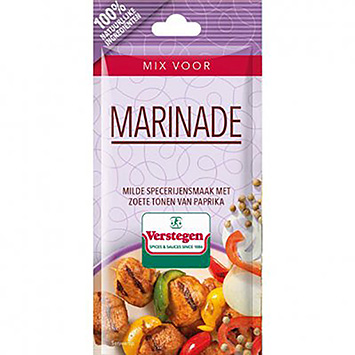 Verstegen Mix voor marinade 20g