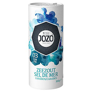 Jozo Sea salt fine 300g