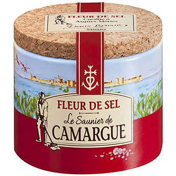 Le Seunier de Camargue Le Saunier de Camargue Fleur de sel 125g
