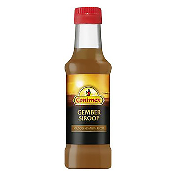 Conimex Ginger syrup 175ml