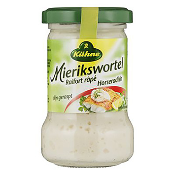 Kühne Pepparrot 140g