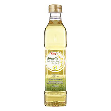 King Olio di riso 500ml