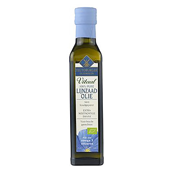 Teutoburger Olio di lino 250ml