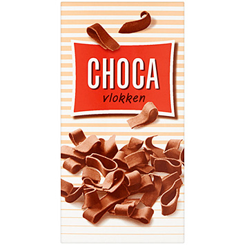 Choca Schokolade Flocken 300g