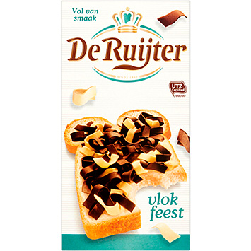 De Ruijter Festa flocos de chocolate 300g