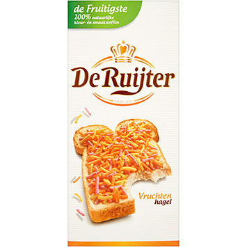 De Ruijter Fruktströssel 400g