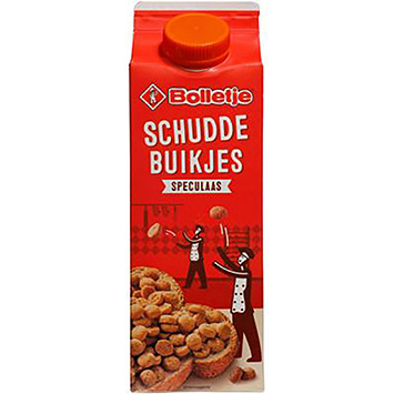 Bolletje Schuddebuikjes speculaas 300g