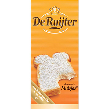 De Ruijter Gestampte muisjes 270g