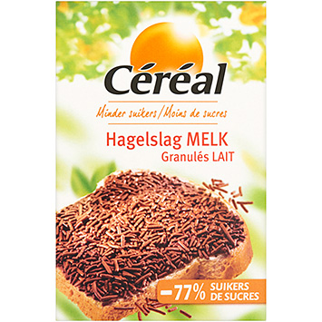 Céréal Vermicelles de chocolat au lait 200g