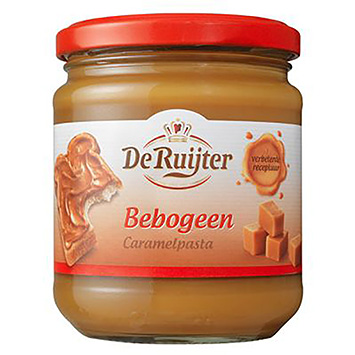 De Ruijter Pasta de Caramelo Bebogênica 350g