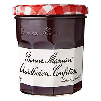 Bonne Maman Mermelada de fresa 370g