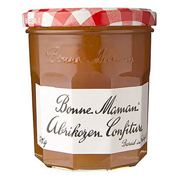 Bonne Maman Abrikosmarmelade 370g