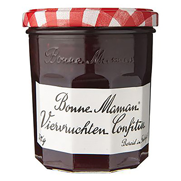 Bonne Maman Doce de quatro frutas 370g