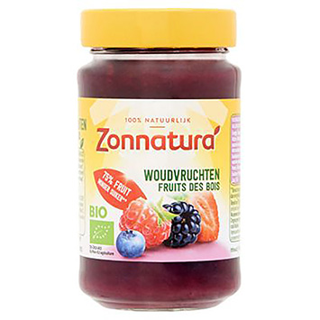 Zonnatura Forest fruits 250g