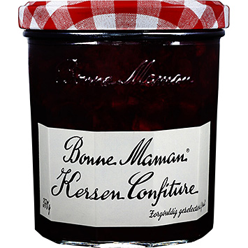 Bonne Maman Kirsebærsyltetøj 370g